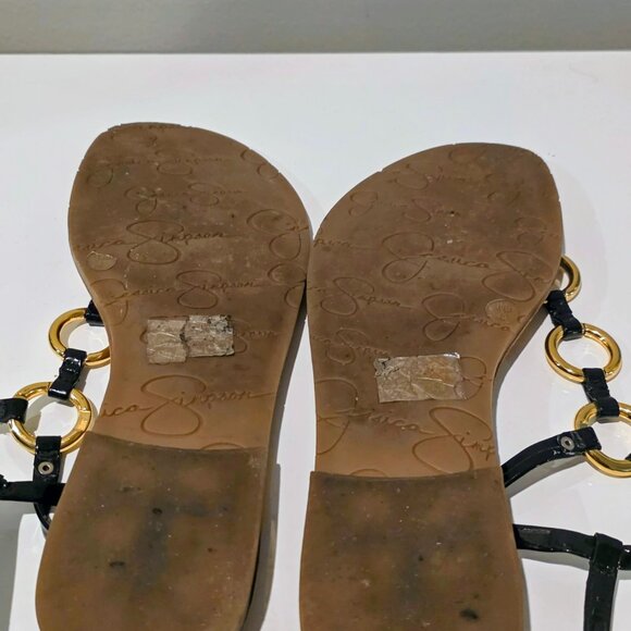 Jessica Simpson sandals - Picture 3 of 3